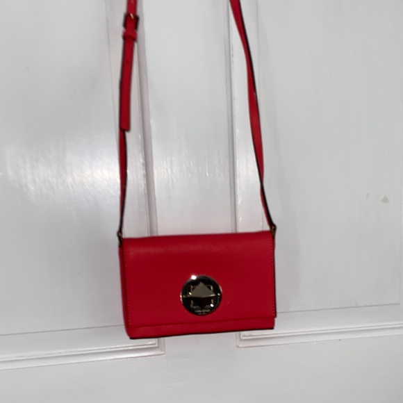 Kate Spade Coral Crossbody Bag - Picture 7 of 8